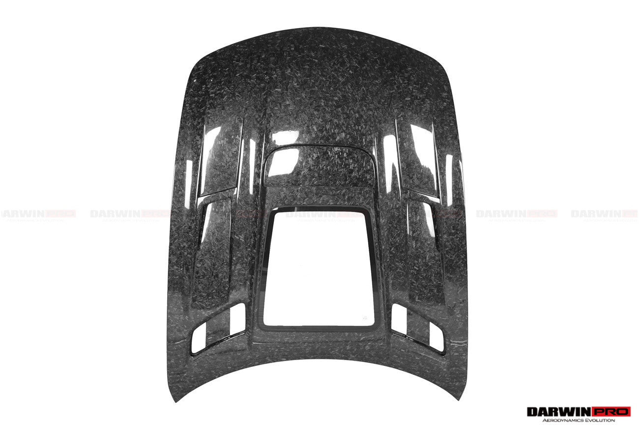 Mercedes-Benz SLS AMG R197 IMP Performance Carbon Fiber Hood 2010-2015