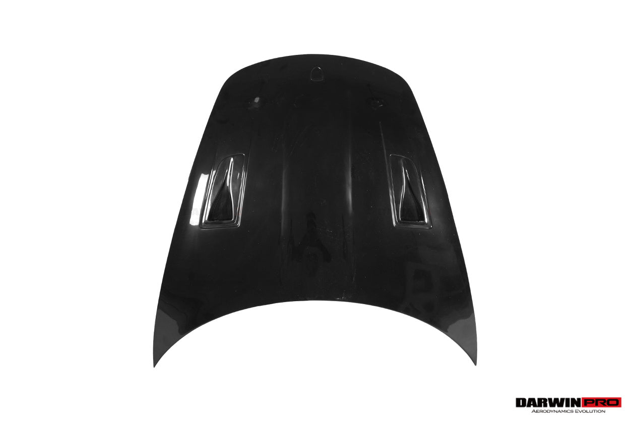 Porsche 911 991 Carrera Turbo GT2RS Style Carbon Fiber Hood 2013-2019