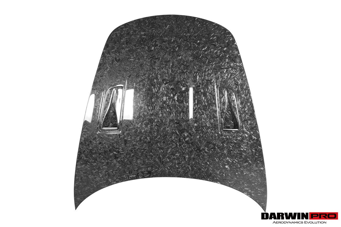 Porsche 911 991 Carrera Turbo GT2RS Style Carbon Fiber Hood 2013-2019