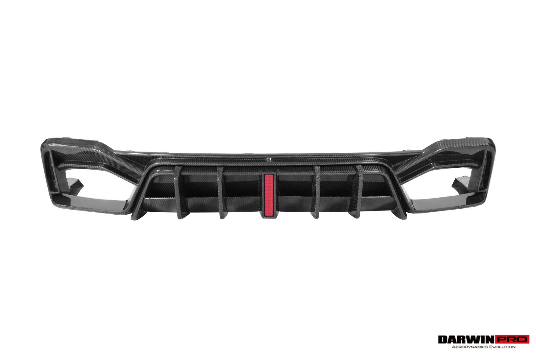 2019 - 2025 Audi RS6 Avant C8 & RS7 C8 Quattro IMP Performance Rear Diffuser