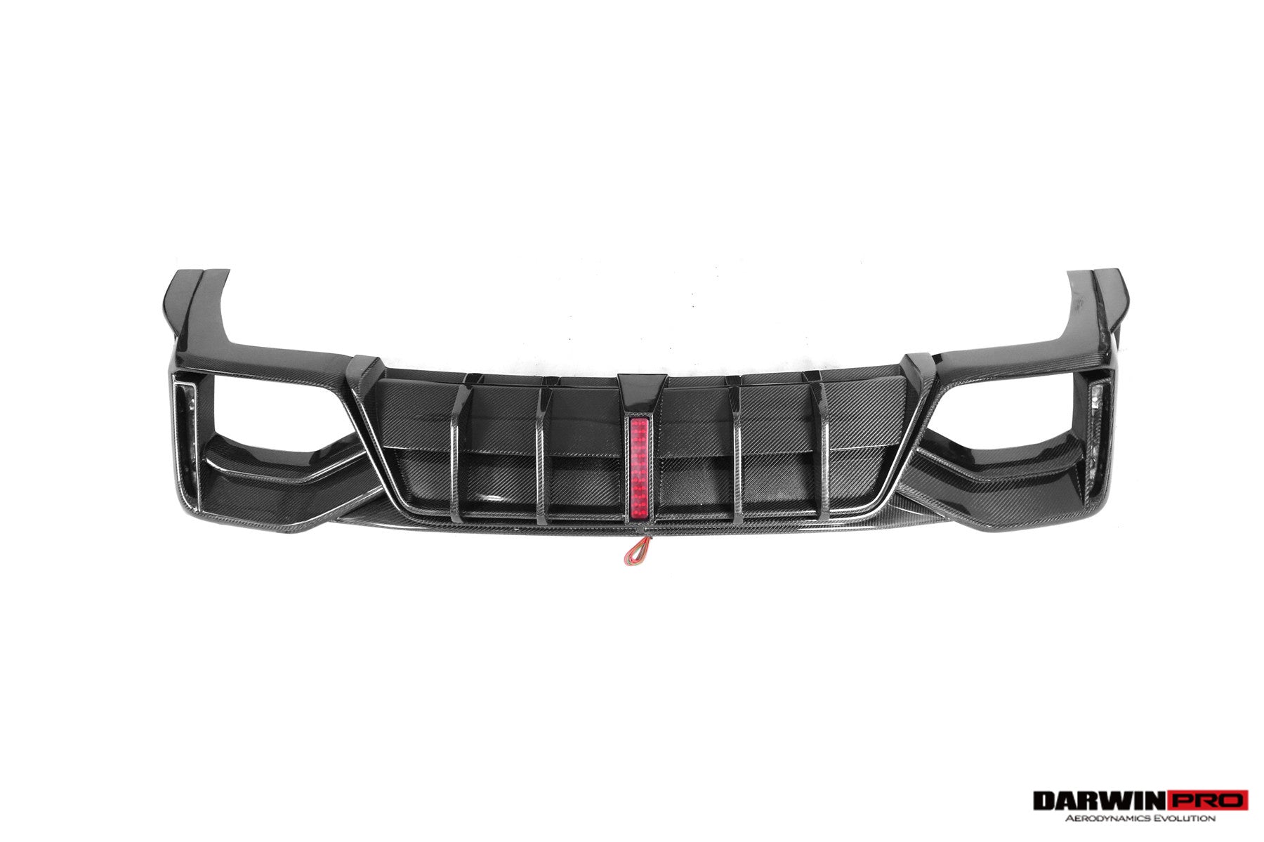 2019 - 2025 Audi RS6 Avant C8 & RS7 C8 Quattro IMP Performance Rear Diffuser