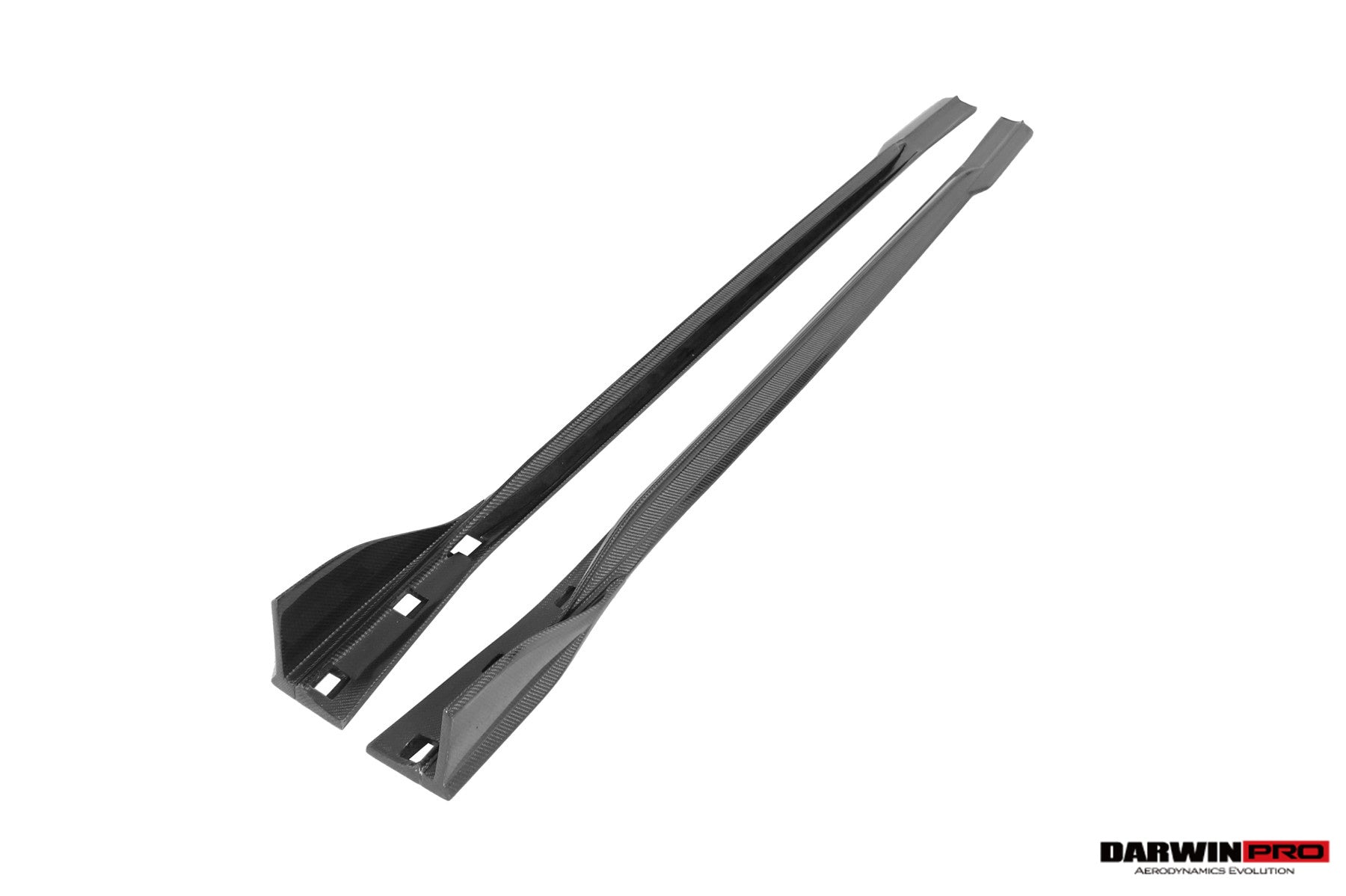 2019 - 2025 Audi RS6 Avant C8 & RS7 C8 Quattro IMP Performance Side Skirts Under Board