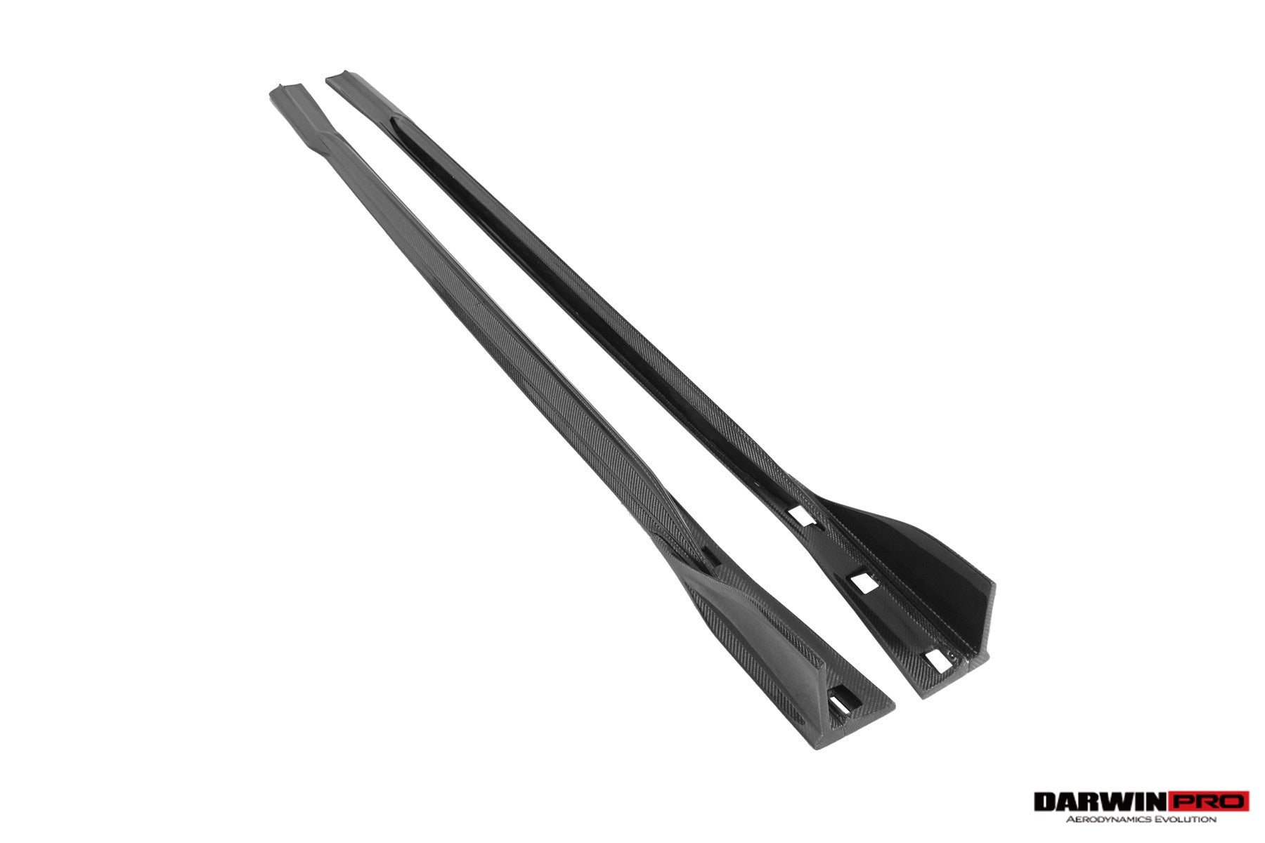 2019 - 2025 Audi RS6 Avant C8 & RS7 C8 Quattro IMP Performance Side Skirts Under Board