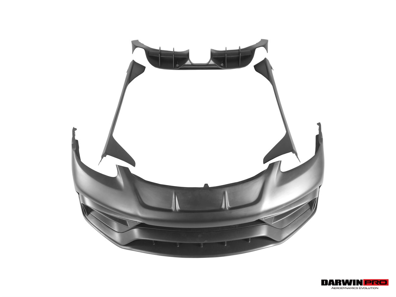 2016 - 2020 Porsche 718 Cayman & Boxster Stuttmate Part Carbon Fiber Full Body Kit