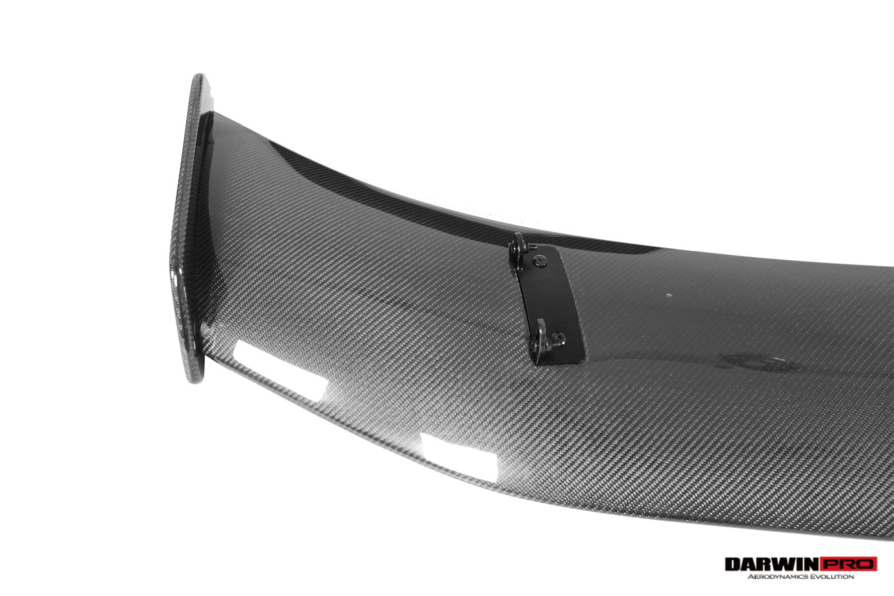 2016 - 2024 Porsche 718 Cayman & Boxster BKSS Style Carbon Fiber Trunk Spoiler