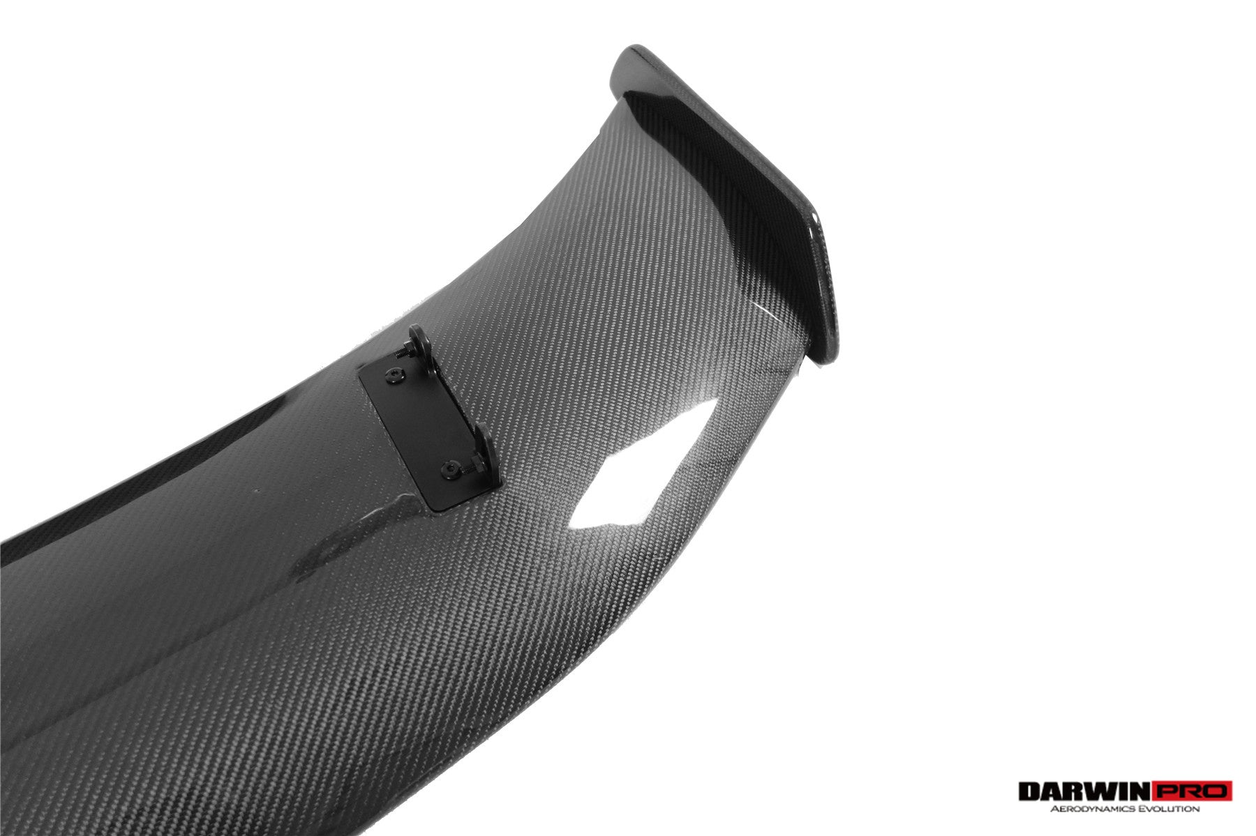 2016 - 2024 Porsche 718 Cayman & Boxster BKSS Style Carbon Fiber Trunk Spoiler