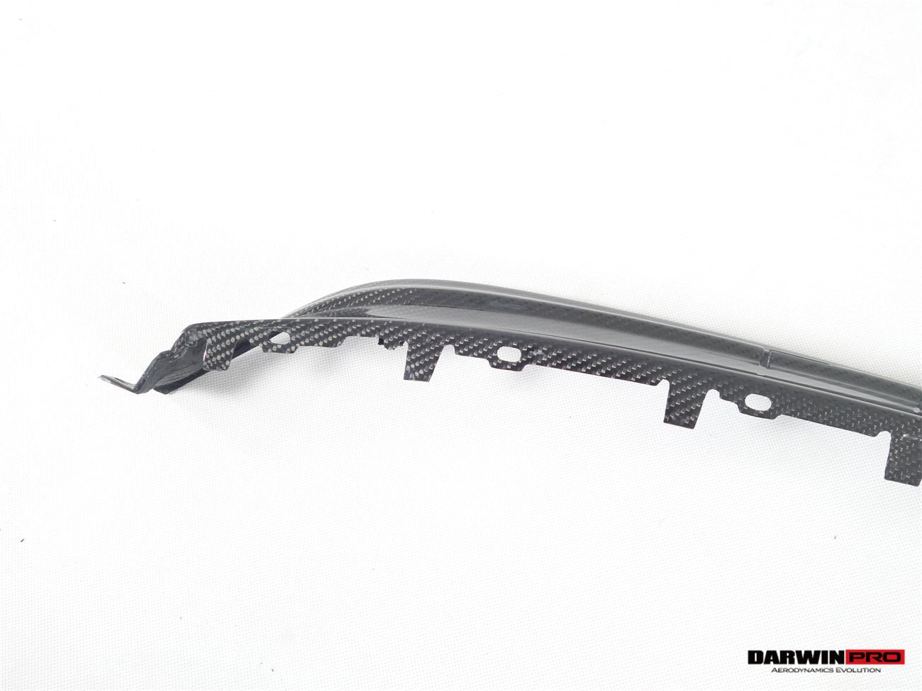 2016 - 2024 Porsche 718 Cayman & Boxster BKSS Style Carbon Fiber Rear Trim