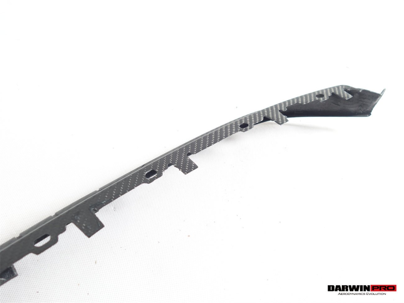 2016 - 2024 Porsche 718 Cayman & Boxster BKSS Style Carbon Fiber Rear Trim