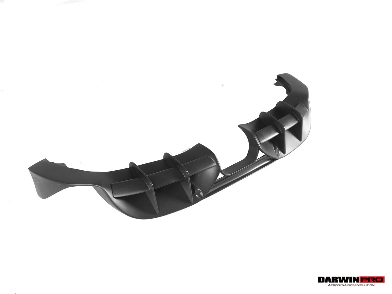 2016 - 2024 Porsche 718 Cayman & Boxster Stuttmate Carbon Fiber Rear Diffuser