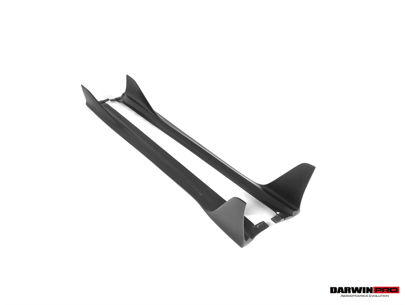 2016 - 2024 Porsche 718 Cayman & Boxster Stuttmate Carbon Fiber Side Skirts