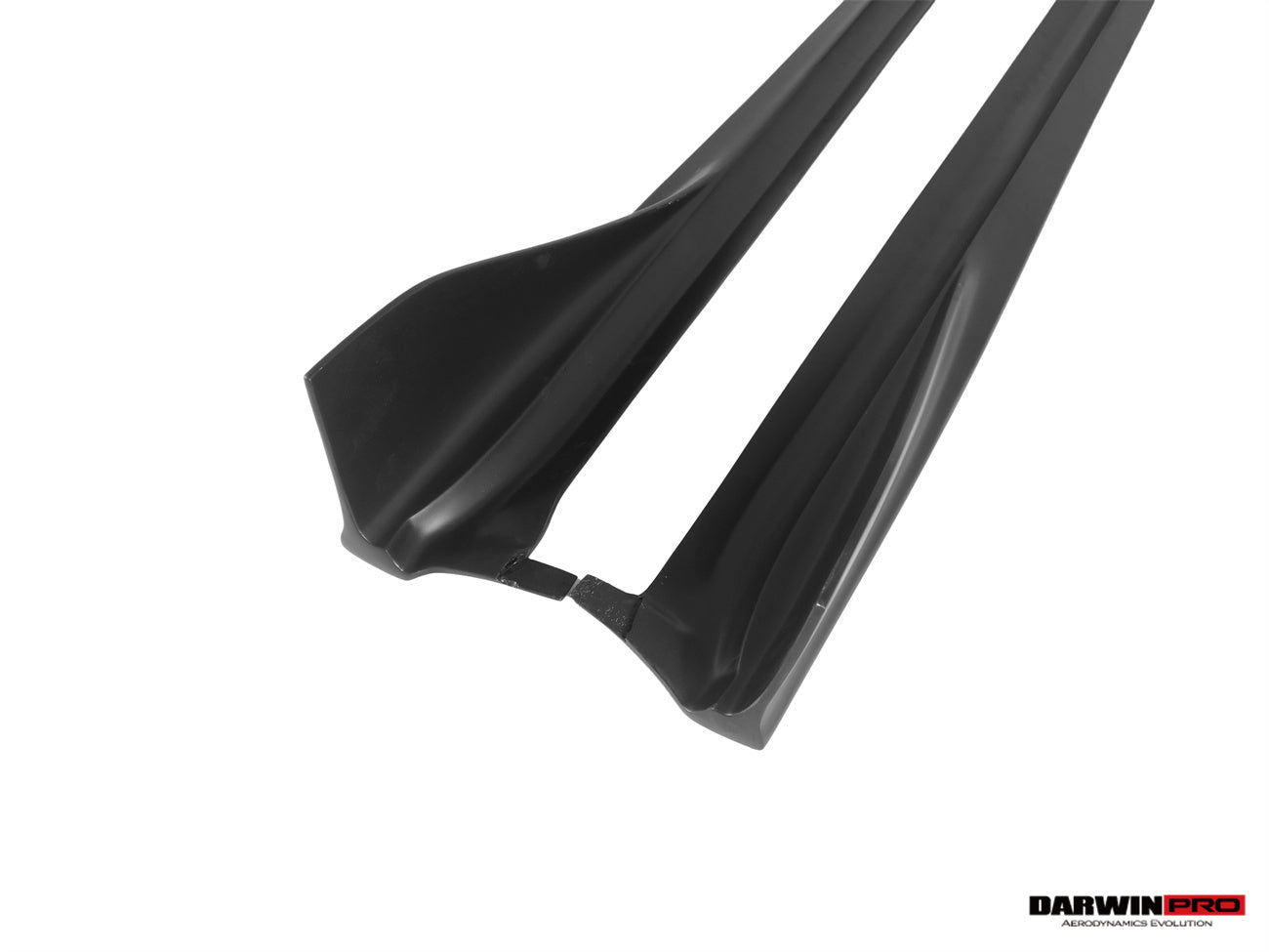 2016 - 2024 Porsche 718 Cayman & Boxster Stuttmate Carbon Fiber Side Skirts