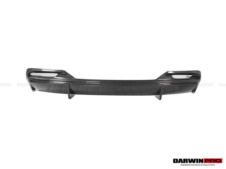 Tesla Model 3 IMP Performance Carbon Fiber Rear Lip 2017-2023