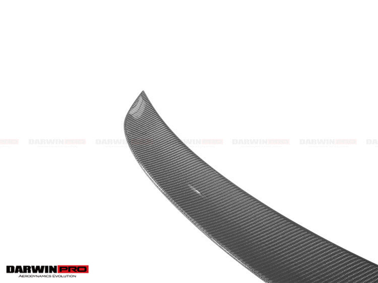 Tesla Model 3 IMP Performance Carbon Fiber Trunk Spoiler 2017-2023