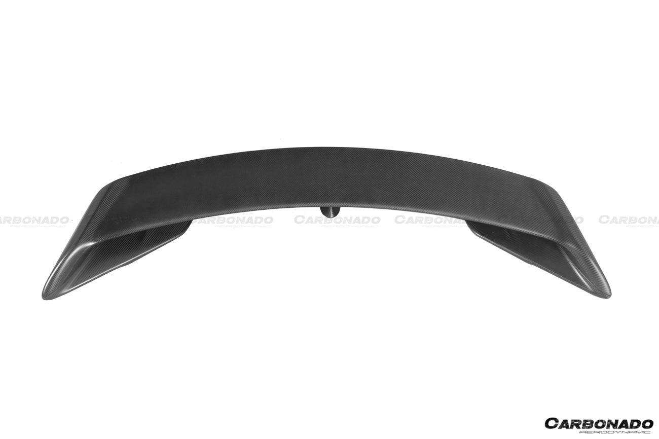 Nissan GT-R R35 OEM Style Carbon Fiber Trunk Spoiler CBA DBA EBA 2008-2023