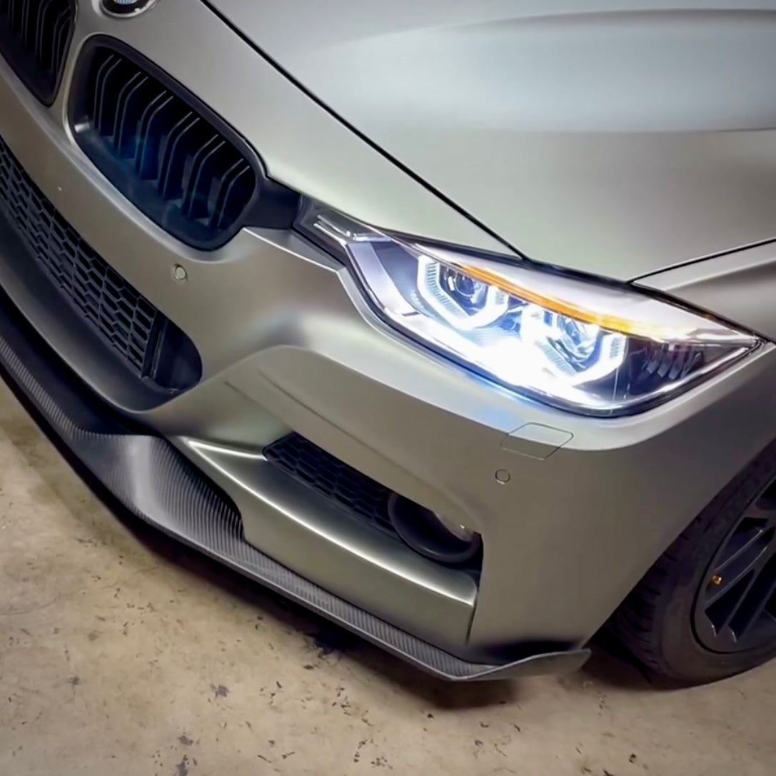 F30 3 Series DTM Style LED Headlights (2012-2019)