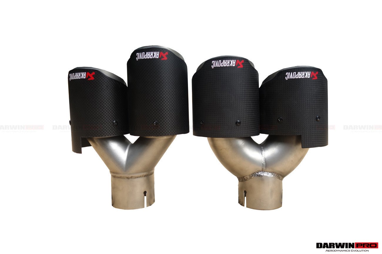 2006 - 2015 Audi R8 Coupe & Spyder DPGT Style Full Body Kit