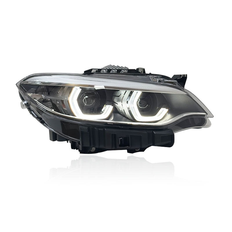 F87 M2 F22 2 Series LCI Ikon Style Headlights (2014 - 2021)