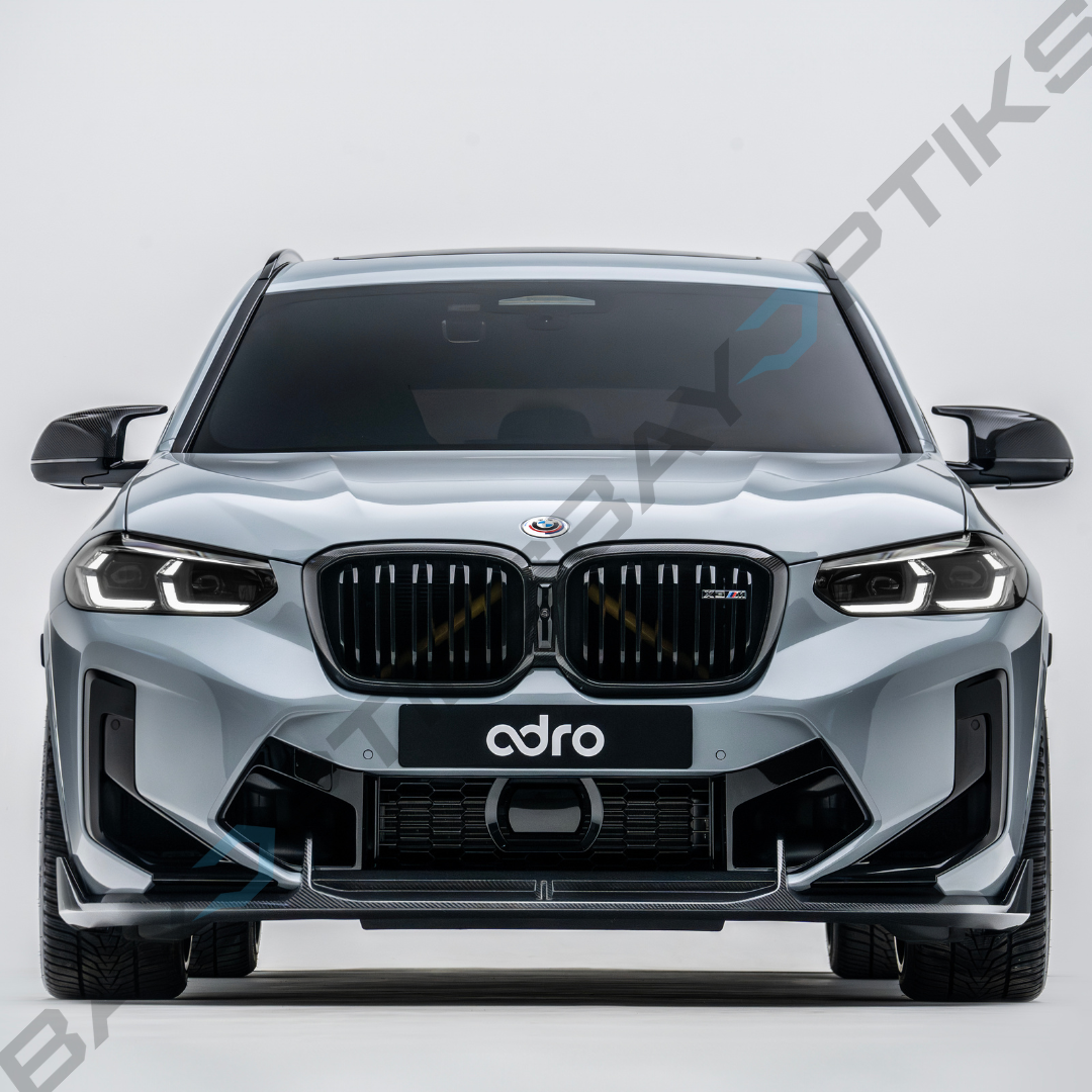 BMW F97 X3M Carbon Fiber Front Lip