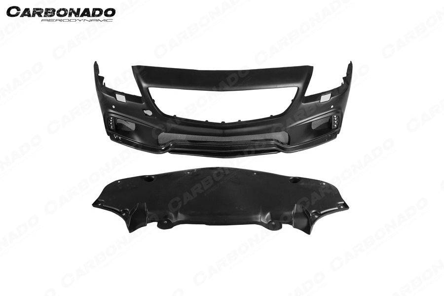 Mercedes-Benz SLK-Class R172 WD Style Front Bumper with LED 2011-2015