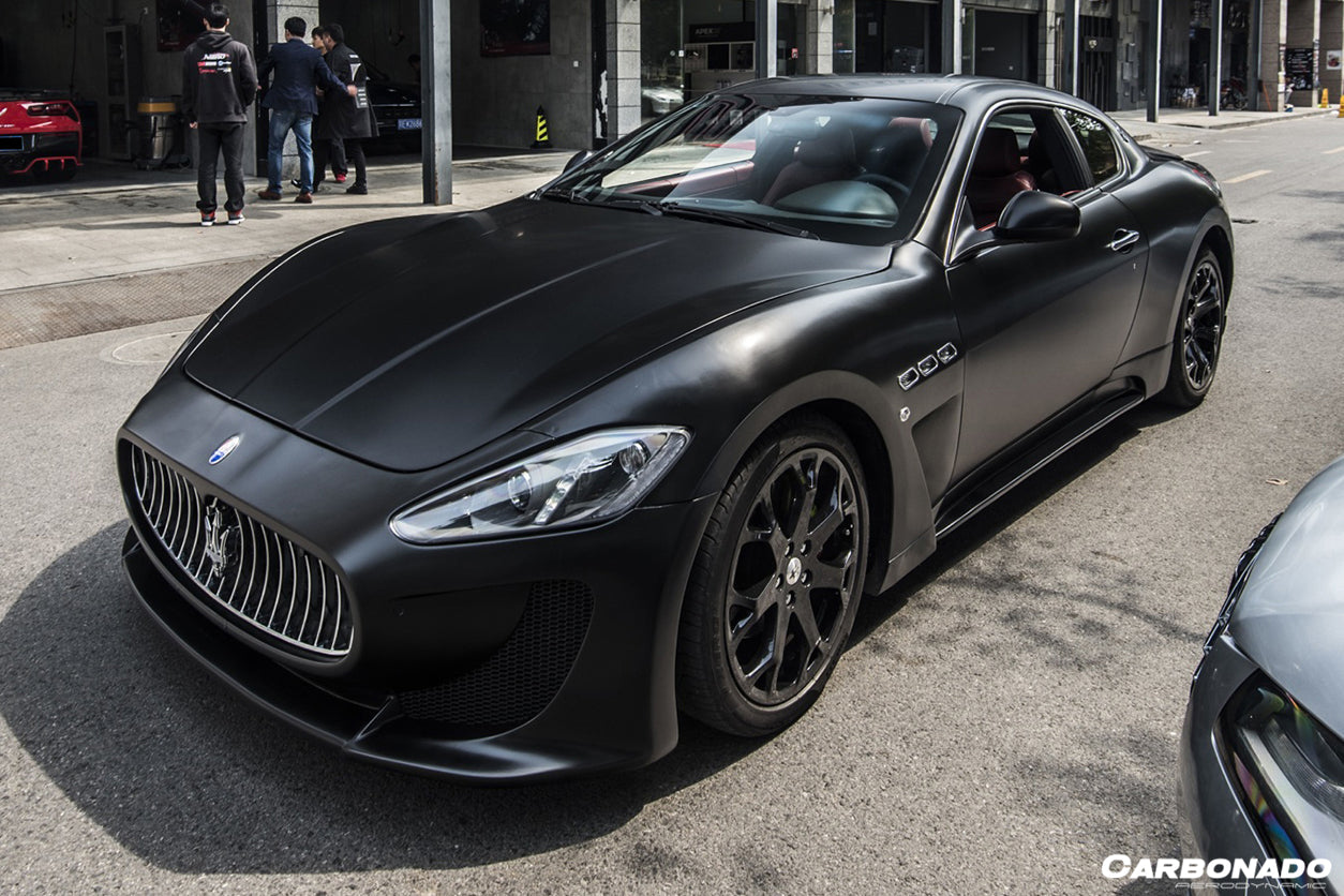 2008 - 2018 Maserati GranTurismo MC Style Front Fender