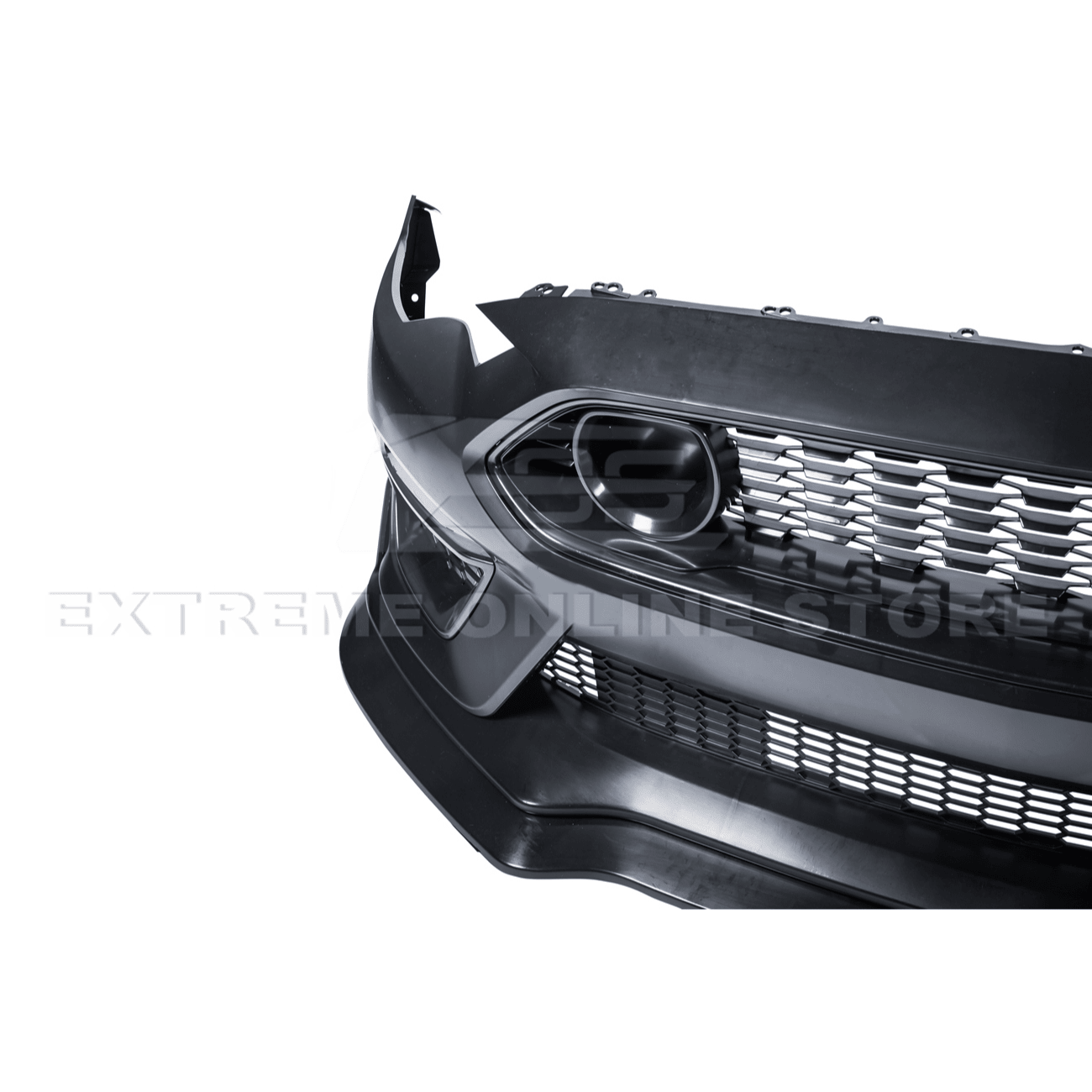 2015-23 Ford Mustang Mach 1 Conversion Front Bumper Kit