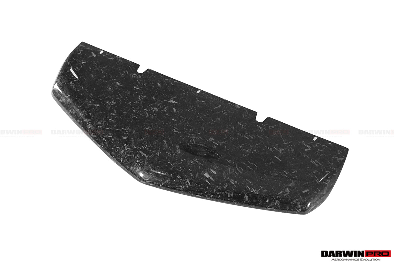 2011 - 2016 Lamborghini Aventador LP700 Coupe/Roadster Carbon Fiber Front Lip