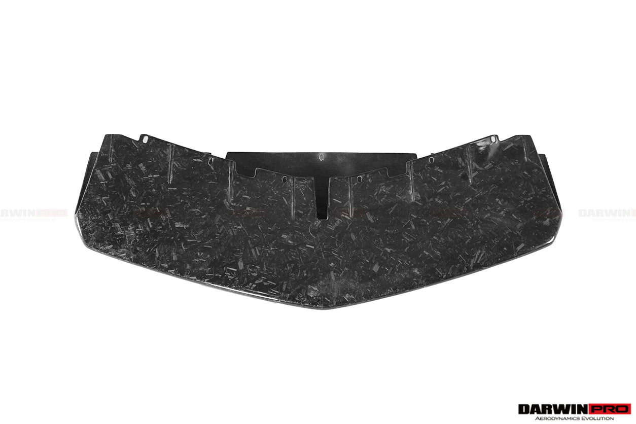2011 - 2016 Lamborghini Aventador LP700 Coupe/Roadster Carbon Fiber Front Lip