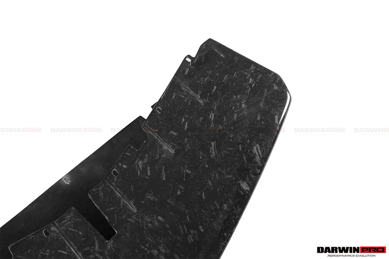 2011 - 2016 Lamborghini Aventador LP700 Coupe/Roadster Carbon Fiber Front Lip