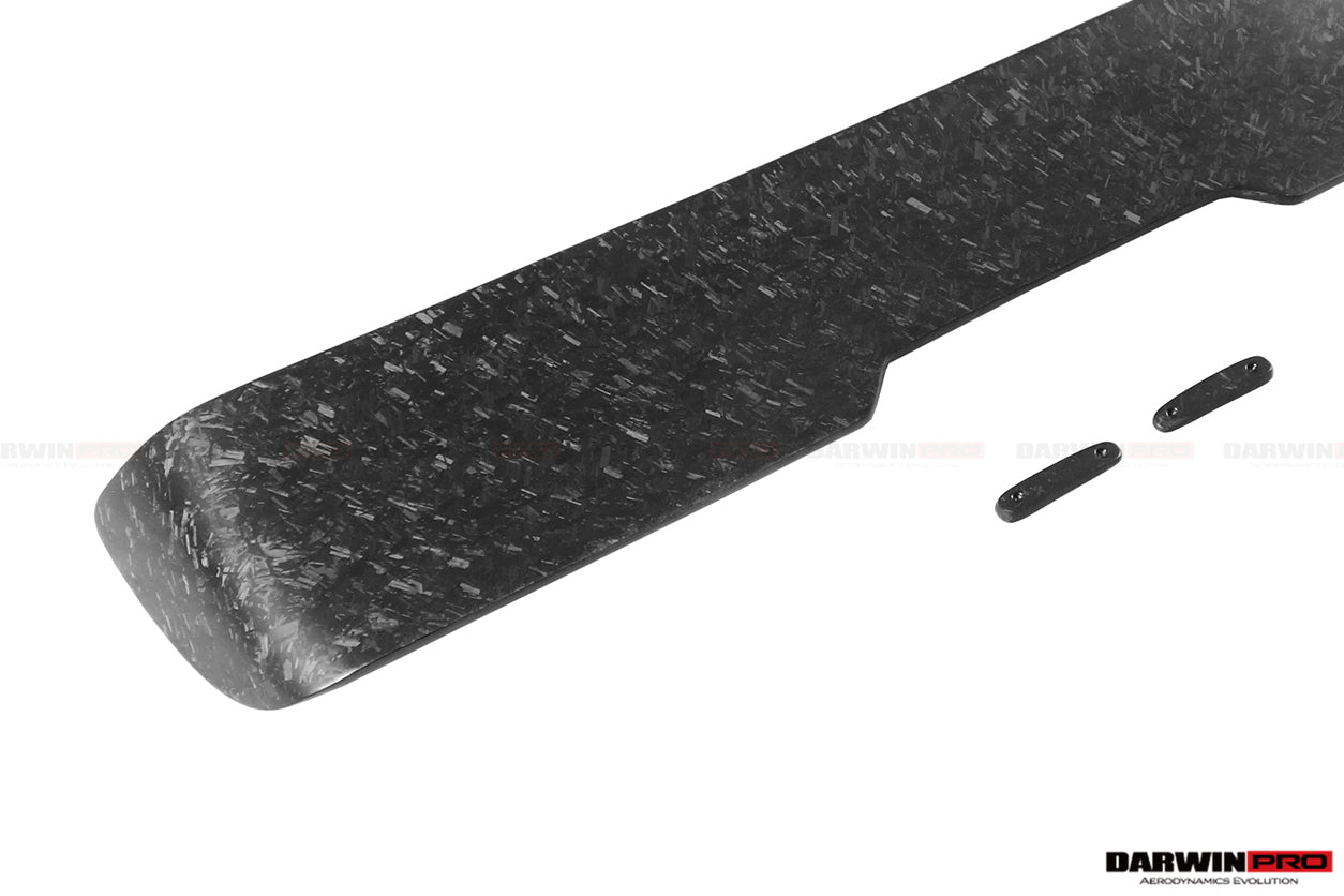 2019 - 2023 Mercedes Benz W464 G-Class G Wagon G500 & G550 & G63AMG IMP Performance Rear Roof Spoiler