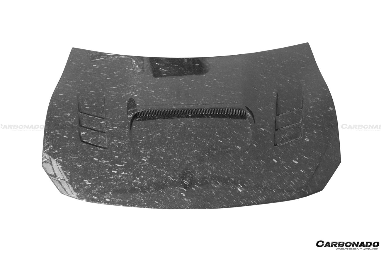 2012 - 2020 Scion FRS / Toyota GT86/ Subaru BRZ STI Style Hood