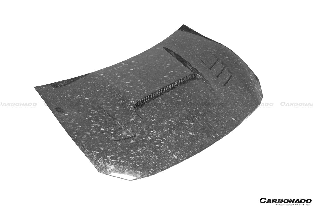 2012 - 2020 Scion FRS / Toyota GT86/ Subaru BRZ STI Style Hood
