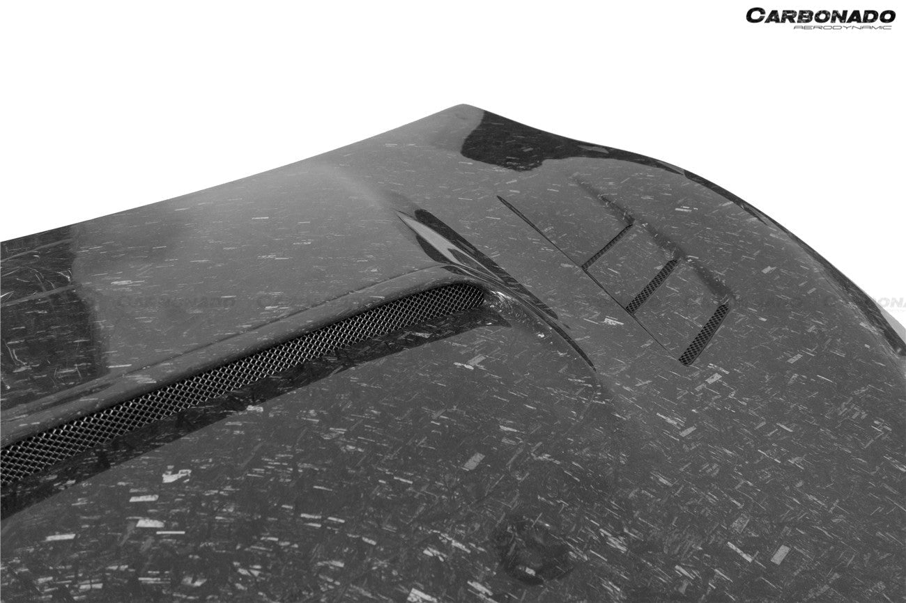 2012 - 2020 Scion FRS / Toyota GT86/ Subaru BRZ STI Style Hood