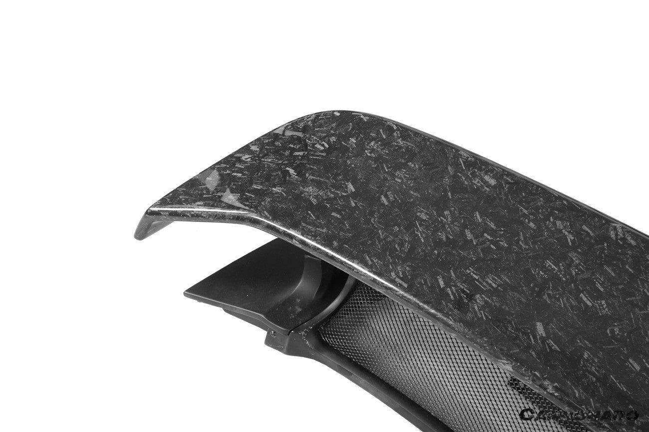 2016 - 2019 Porsche 911 991.2 Carrera & S & 4S & GTS TA Style Trunk Spoiler Wing