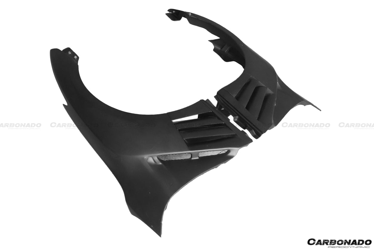 2008 - 2022 Nissan GTR R35 CBA/DBA/DBA VA2 Style Fender