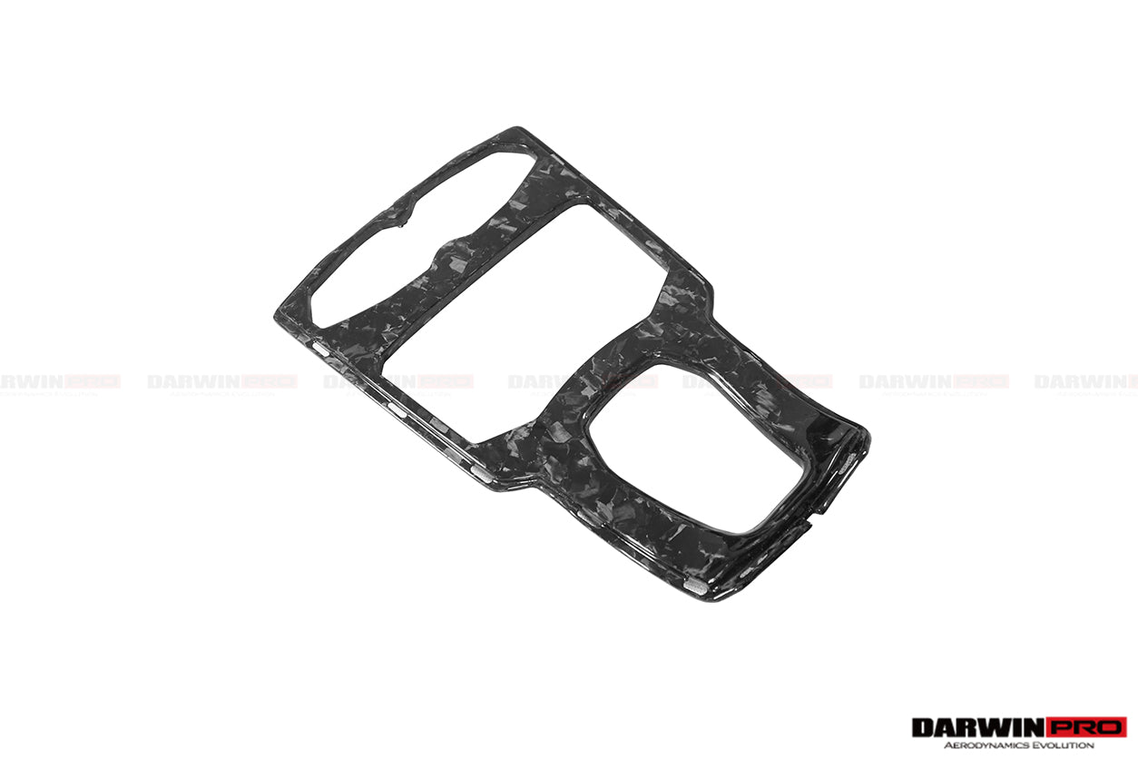 2015 - 2019 Lamborghini Huracan LP610 & LP580 & EVO Autoclave Carbon Fiber Center Console Tunnel