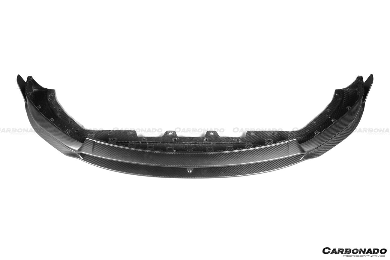 2017 - 2022 Maserati Levante Modena & GT OD Style Front Lip