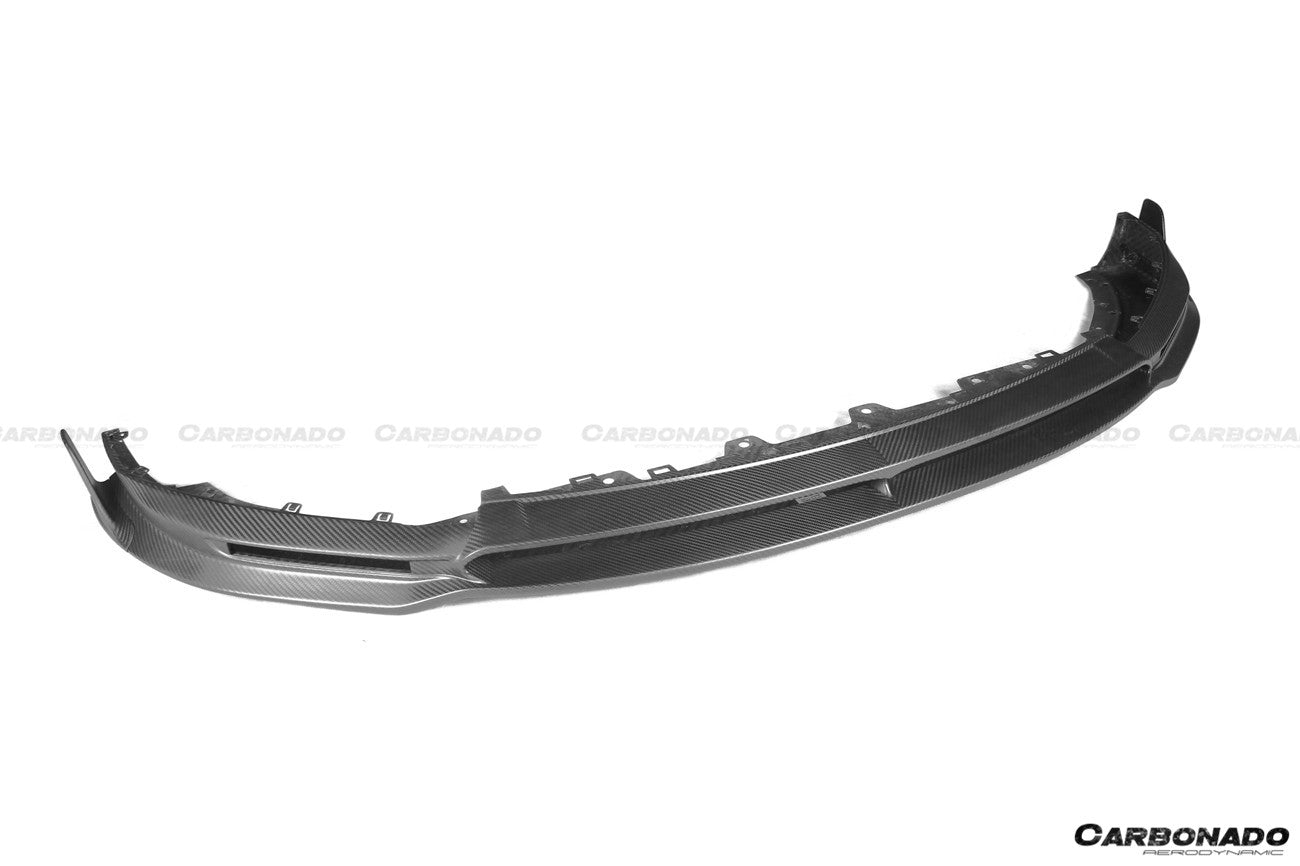 2017 - 2022 Maserati Levante Modena & GT OD Style Front Lip