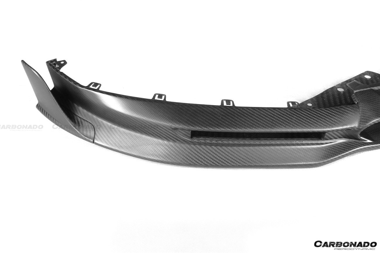 2017 - 2022 Maserati Levante Modena & GT OD Style Front Lip