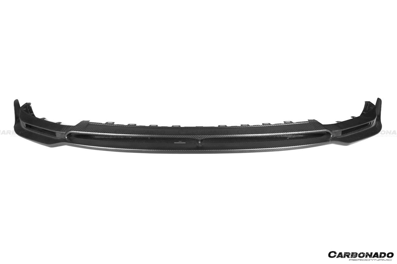 2017 - 2022 Maserati Levante Modena & GT OD Style Front Lip