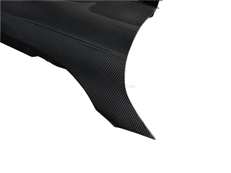 2014 - 2021 Mercedes Benz C217 S63/S65 AMG Coupe Carbon Fiber Fender