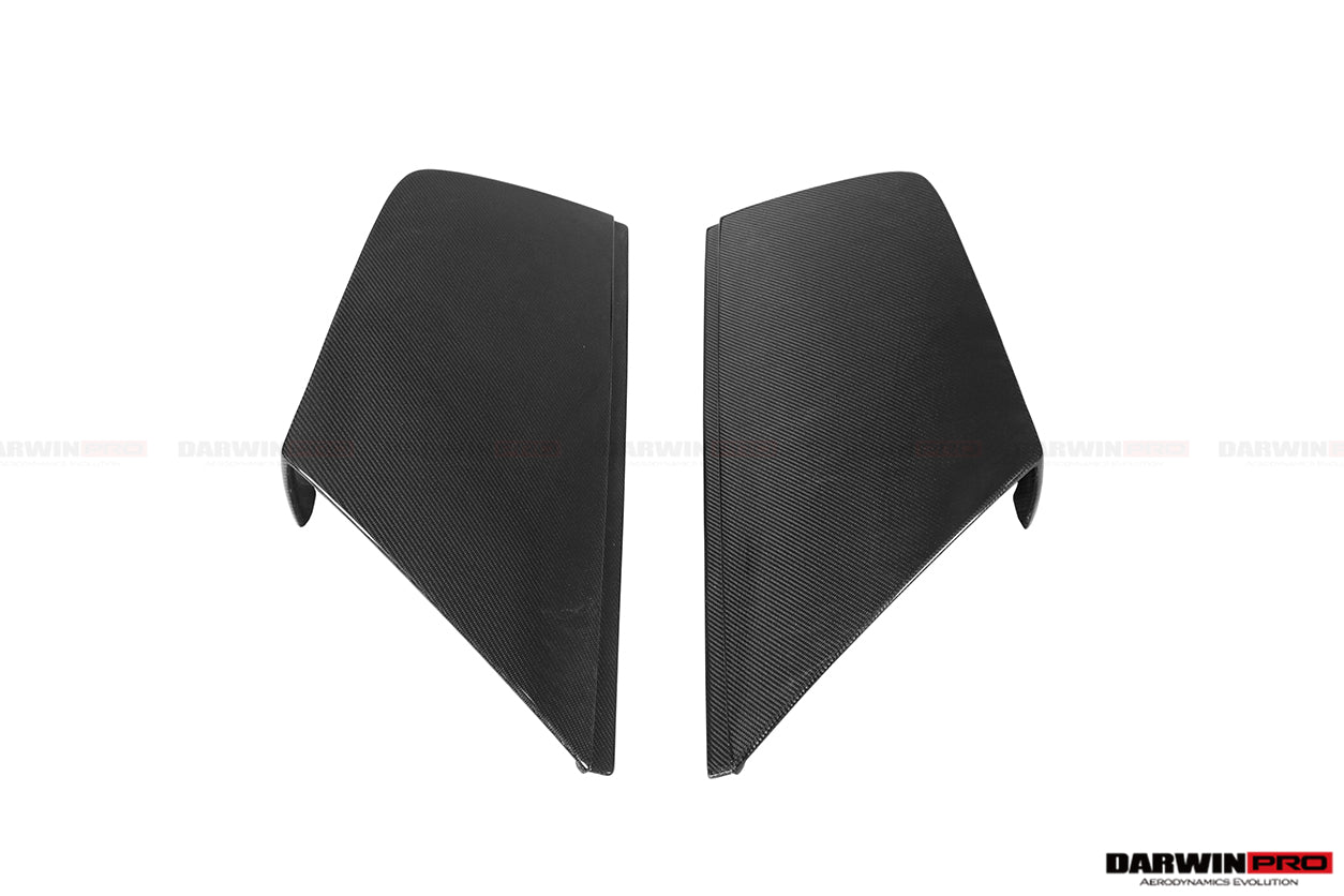 2001 - 2010 Lamborghini Murcielago SV Style Rear Intake Panel