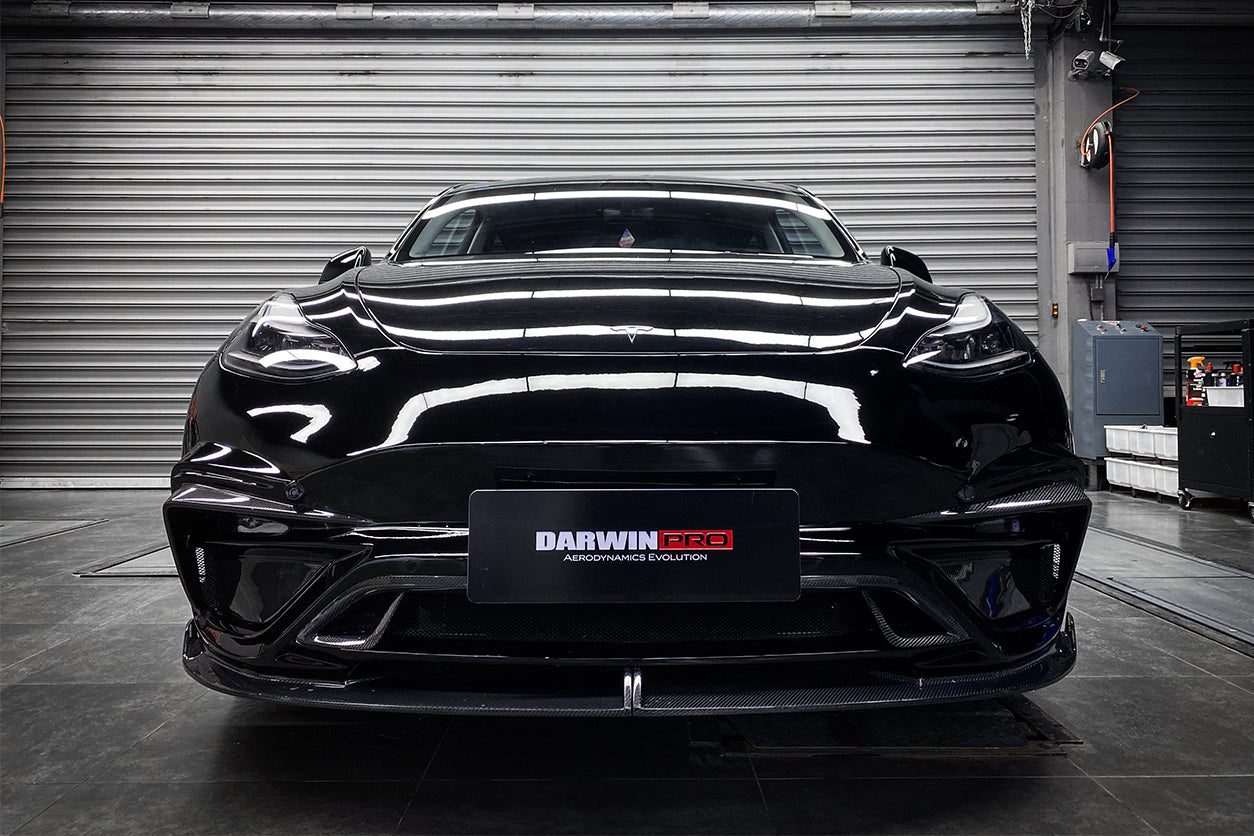 2020 - 2023 Tesla Model Y IMPII Performance Body kit
