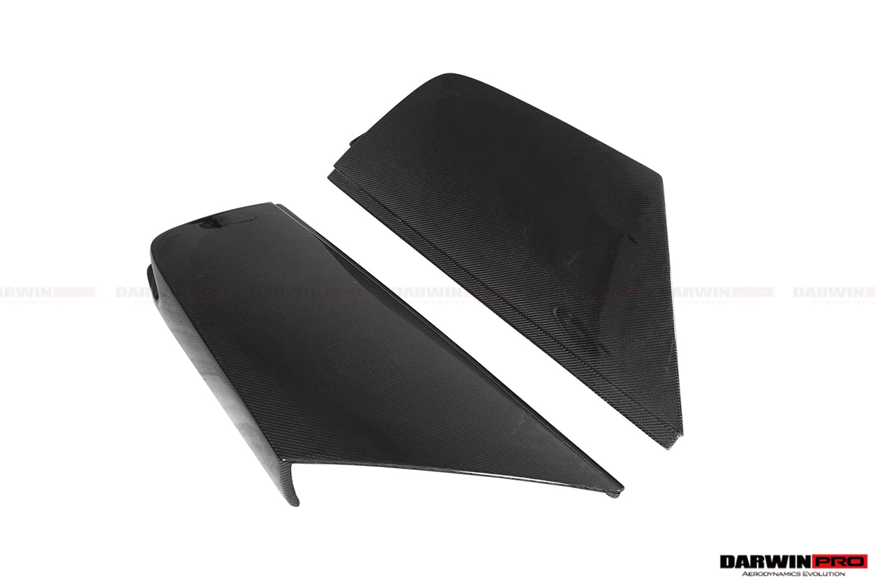 2001 - 2010 Lamborghini Murcielago SV Style Rear Intake Panel