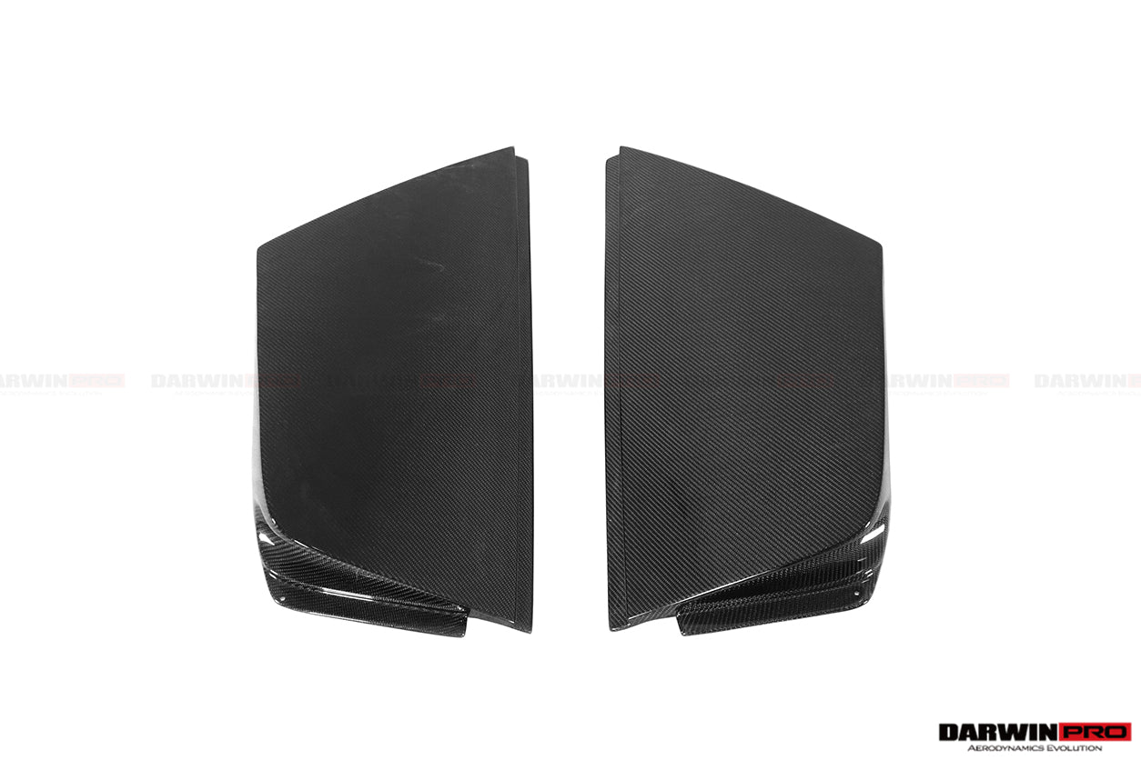 2001 - 2010 Lamborghini Murcielago SV Style Rear Intake Panel