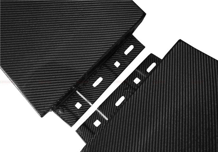 2014 - 2021 Mercedes Benz C217 S63/S65 AMG Coupe Carbon Fiber Fender