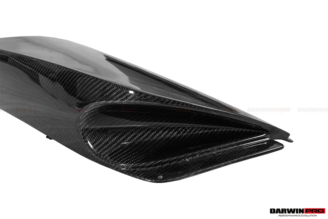 2001 - 2010 Lamborghini Murcielago SV Style Rear Intake Panel