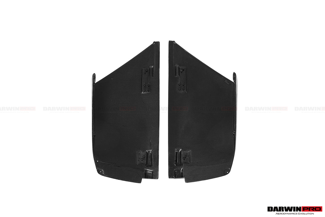 2001 - 2010 Lamborghini Murcielago SV Style Rear Intake Panel