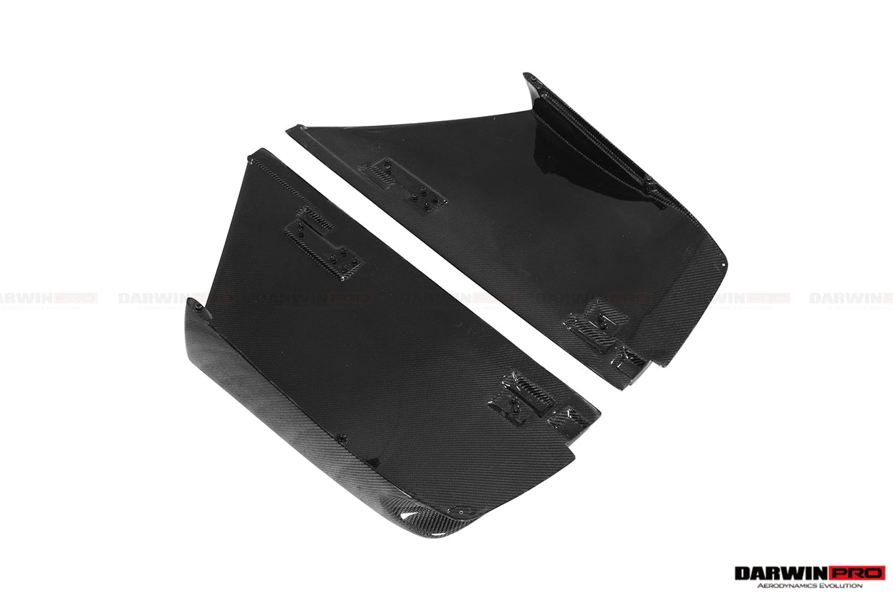 2001 - 2010 Lamborghini Murcielago SV Style Rear Intake Panel