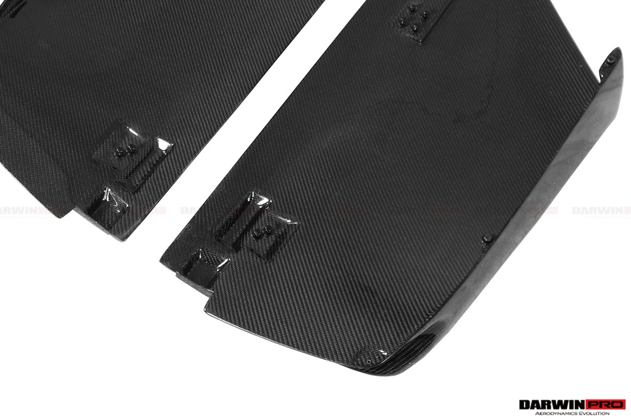 2001 - 2010 Lamborghini Murcielago SV Style Rear Intake Panel
