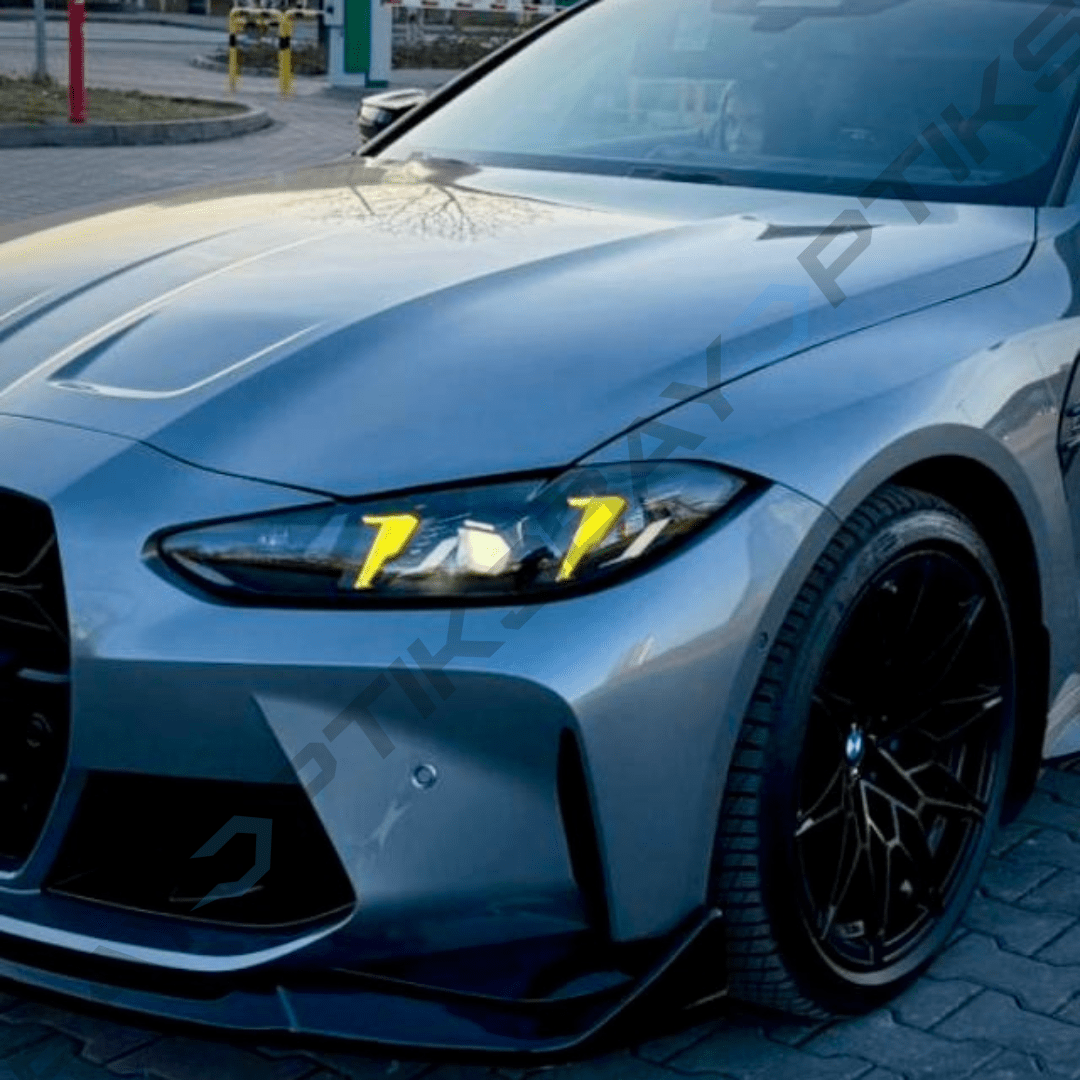 CSL Yellow DRL (2025+ Snake Eyes) M3 G80 M4 G82 – Bayoptiks